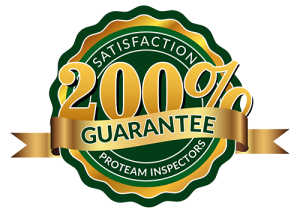 Home Inspection 200% Guarantee